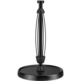 Swaitee paper towel holder with ratchet mechanism enables one-handed tearing