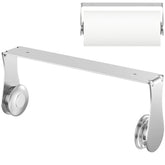 Swaitee under-cabinet wall-mount paper towel holder for easy access