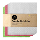 Swedish Wholesale dishcloths absorbent kitchen cloths for quick spill cleanup