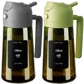 Sweet View olive oil dispenser pour bottle for precise kitchen pouring and controlled oil use.
