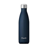 S'well Azurite 17oz bottle with wide mouth for easy ice and on-the-go hydration