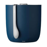 S'well Ice Bucket 68oz Azurite keeps ice colder longer for entertaining.