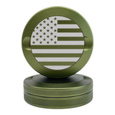 Syn Tin Edition 017 America metal can with durable design for organized travel storage