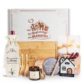 Synhonty bamboo serving board enhances entertaining and display