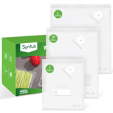 Syntus vacuum bags 8x10 demonstrate sturdy sealing for meal prep