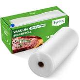 Syntus 11x150 vacuum roll keeper for tidy, long-term storage