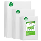 Syntus 11x16 gallon bags protect freshness for bulk storage.
