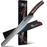SYOKAMI brisket slicing knife blade for precise roasts and clean cuts.