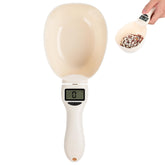Taduno digital measuring spoon scale with LCD display for precise weighing