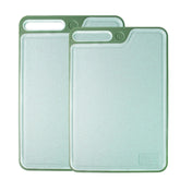 Tagliere large cutting board with juice grooves keeps counter mess-free