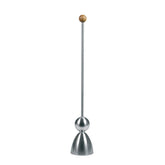 TAKE 2 Germany clack-egg-topper-wooden-top for clean, mess-free egg cracking
