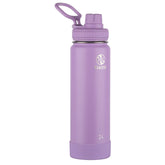 Takeya Actives bottle with spout lid for easy on-the-go hydration