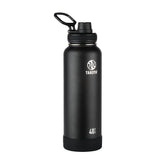 Takeya Actives bottle with spout lid for leak-proof on-the-go hydration