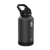 Takeya Actives water bottle with spout lid for spill-proof hydration on the go.