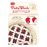 Talisman Designs pastry wheel decorator creating elegant edge accents