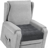 TANYOO recliner cushion for elderly eases getting up with stable support