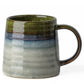 TaoTaojarvie ceramic mug 16oz light green ideal for daily coffee rituals