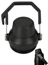 Tatamy Stanley IceFlow lid 16oz front view shows secure fit and spill protection.