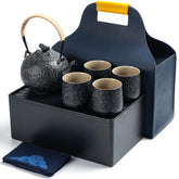 TEANAGOO teapot 700ml for a refined tea ceremony.