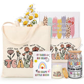 Tecanne coffee cup in gift box for busy mornings