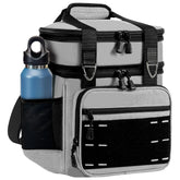 TENKIST Lunchbox Tactical exterior front view showcases durable build for daily use.
