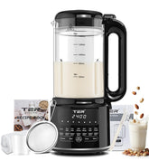 TER 50oz nut milk maker front view showing family-size capacity.