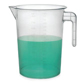 Terbold 5L measuring pitcher capacity for large batch prep
