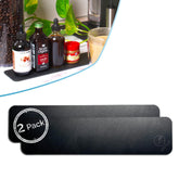 Ternal DripGuards top-view mat set for organized bar stations