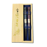 Terra Distribution premium Japanese chopsticks Galaxy BL design for refined dining