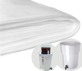 TezPak commercial cold brew filter 20x20 seamless design for reliable brewing