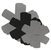 T-Fal premium protector 14-inch guard protects cookware from scratches during stacking.