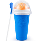 Tgosomt Slushie Cup Quick Freeze demonstrates rapid, flavor-preserving chilling.