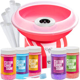 The Candery cotton candy machine base for stable at-home fun.