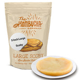 The Kombucha Company large SCOBY for quick, at-home brewing.
