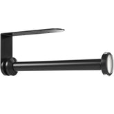 theaoo under-cabinet paper towel holder enables one-handed tearing in the kitchen