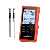 ThermoMaven 3000FT base with large LCD for easy at-a-glance monitoring