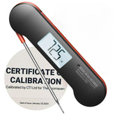 ThermoMaven F1 Pro quick-read thermometer for precise grilling