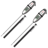ThermoPro TP02S with a long 5.3-inch probe for safer grilling.