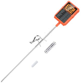 ThermoPro TP510 waterproof candy thermometer for precise candy and fry temps