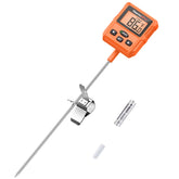 ThermoPro TP511 with a 10-inch probe for precise candy and meat temperatures