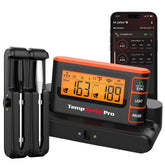 ThermoPro WiFi base station enabling remote monitoring during cooking