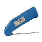ThermoWorks Thermapen Nautical Blue front view for fast, accurate readings