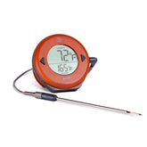 ThermoWorks DOT display shows precise temperature for quick kitchen checks.