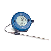 ThermoWorks DOT display reading on the counter for quick, accurate temperature checks.