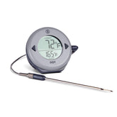 ThermoWorks DOT display provides a large, easy-to-read temperature at a glance.