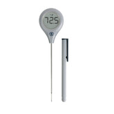 ThermoWorks ThermoPop 2 backlit display enables quick readings clearly.