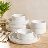 TheTerra dinner plate 10-25 inch shows durable porcelain for everyday meals.