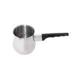 Thunder Group SLTCD012 Turkish coffee decanter with bell-shaped pot for precise pouring.