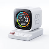 Ticktime TK3 pomodoro timer on desk for focused study.