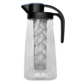 Tiesta Tea iced tea pitcher for quick, refreshing cold brew at home